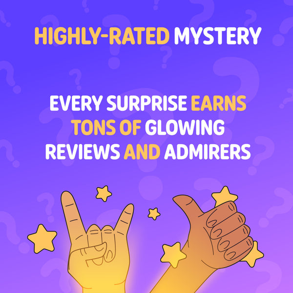 Mystery Sex Box – Gift Idea