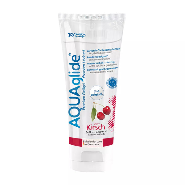 JoyDivision AQUAglide Cherry 3.4 fl.oz