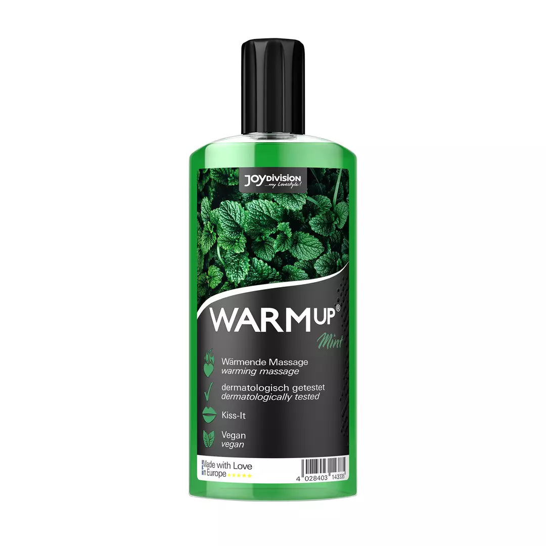 JoyDivision WARMup Mint 5 fl.oz Main image