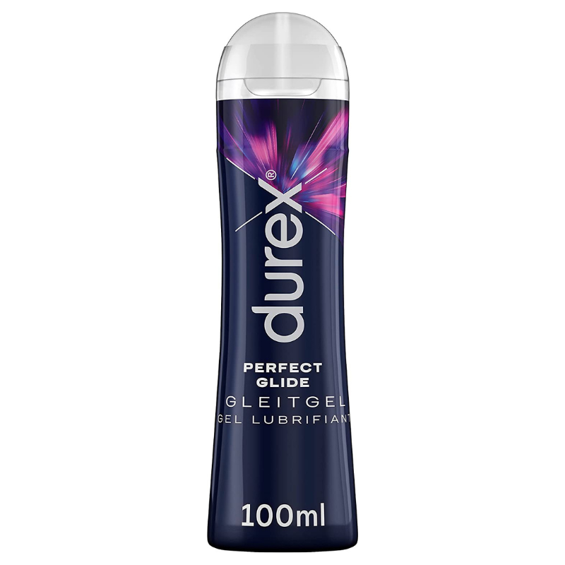 Durex Perfect Glide 100ml lubricant gleitgel gel lubrifiant Main image