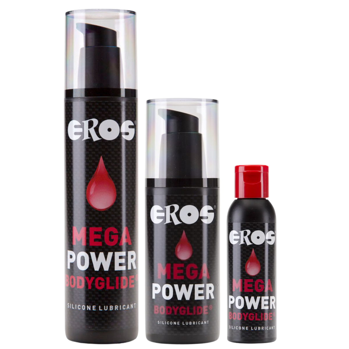 EROS Mega Power Bodyglide Silicone Main image