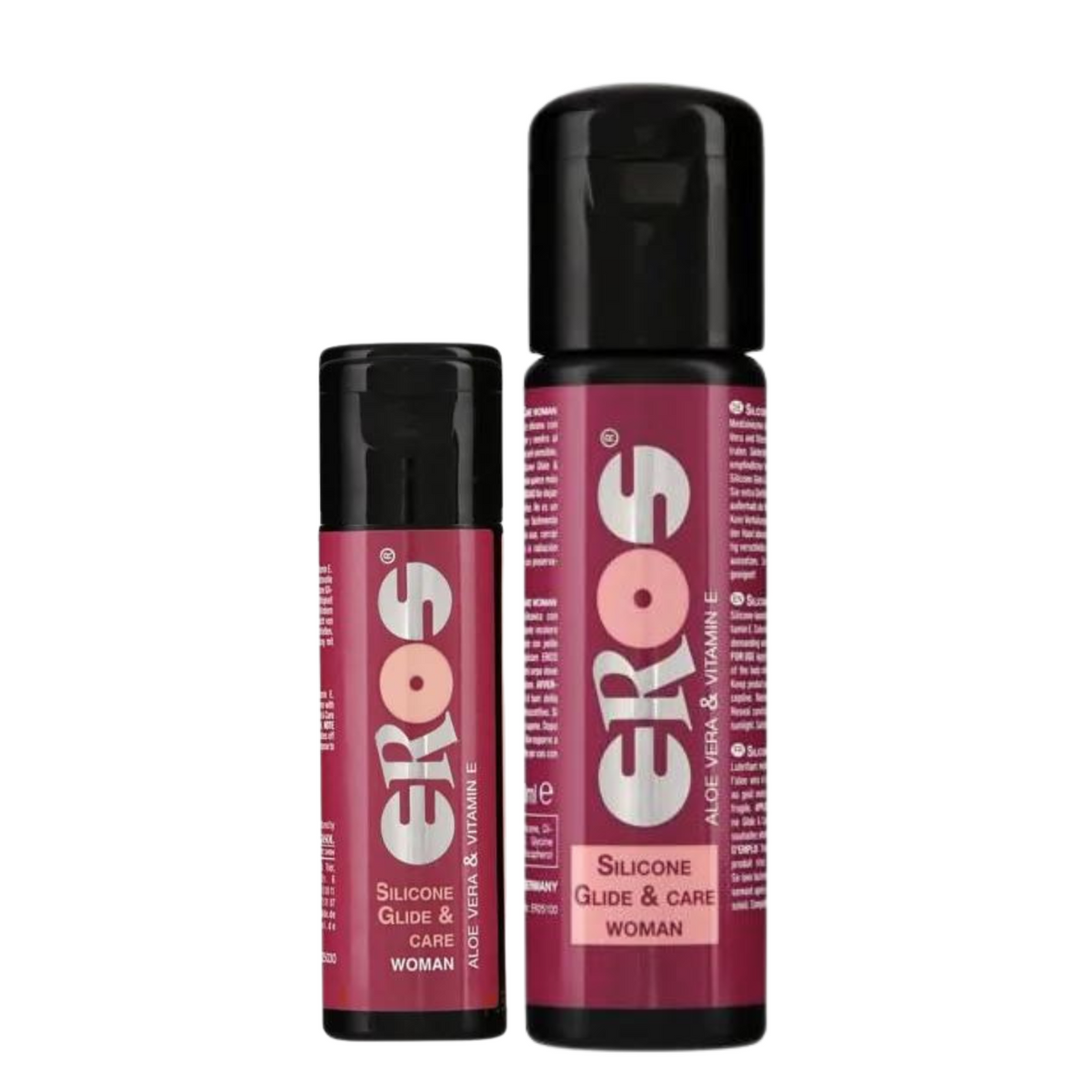 EROS Silicone Glide & Care Woman Main image