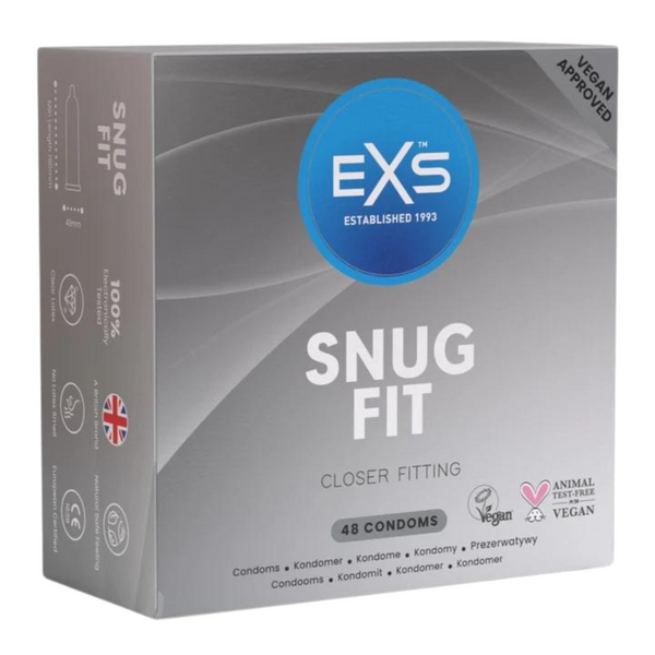 EXS Snug Fit 48 Pack