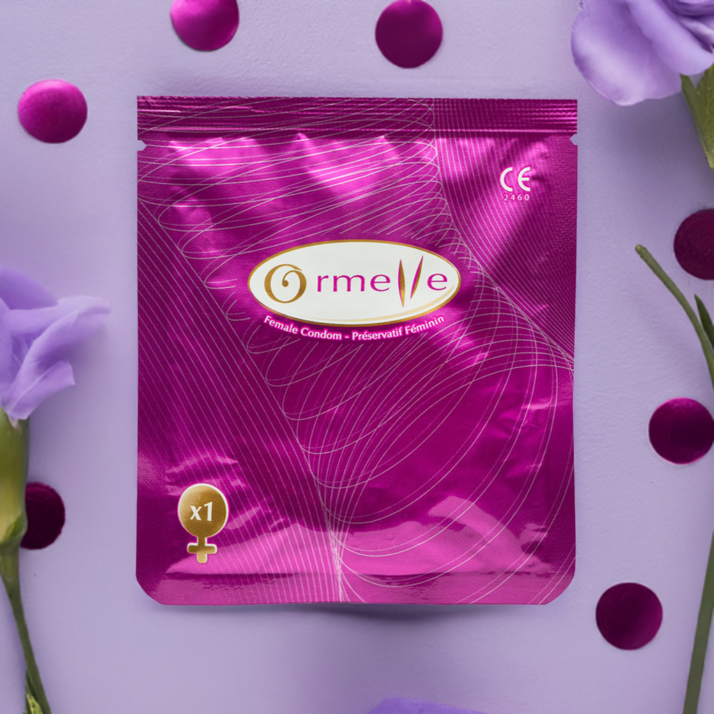 Ormelle Female Condoms Secondary image