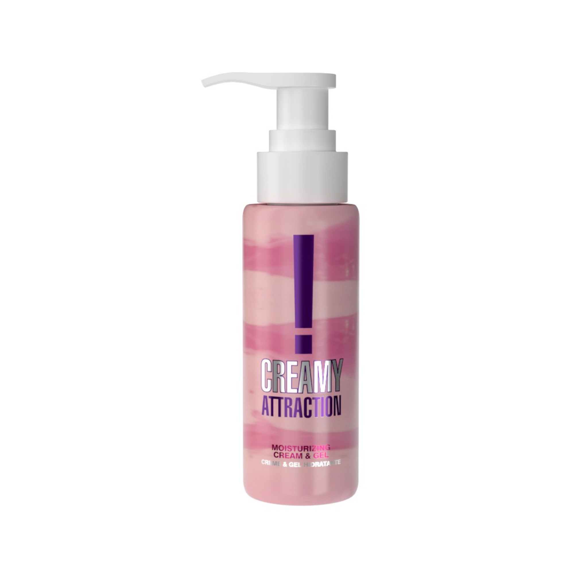 intt Creamy Attraction Cream Seductive Fragrance 3.4 fl oz Secondary image