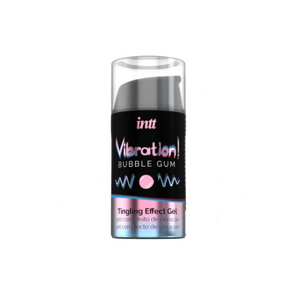 intt Bubble Gum Liquid Vibration 0.5 fl.oz