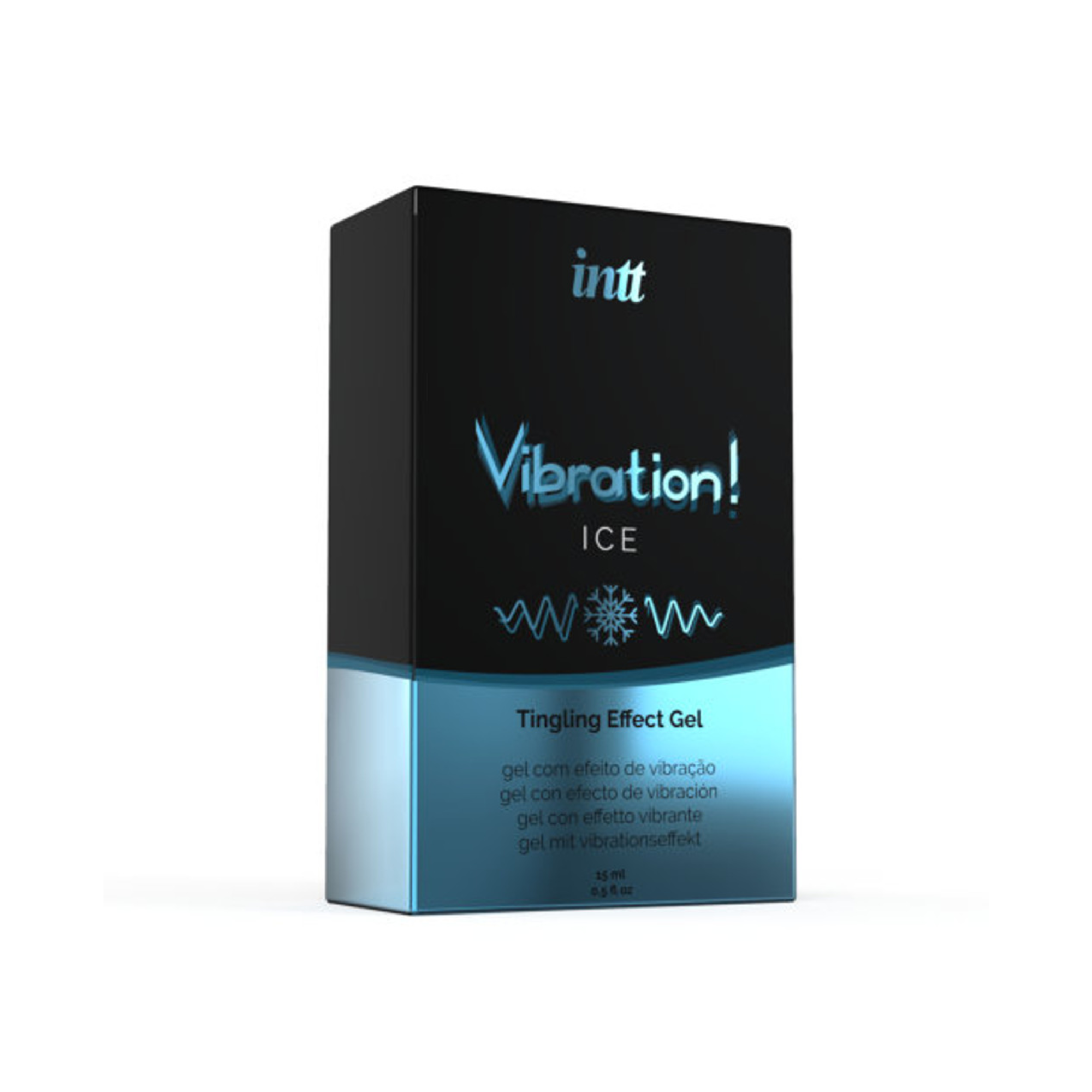 intt Ice Liquid Vibration 0.5 fl oz Secondary image