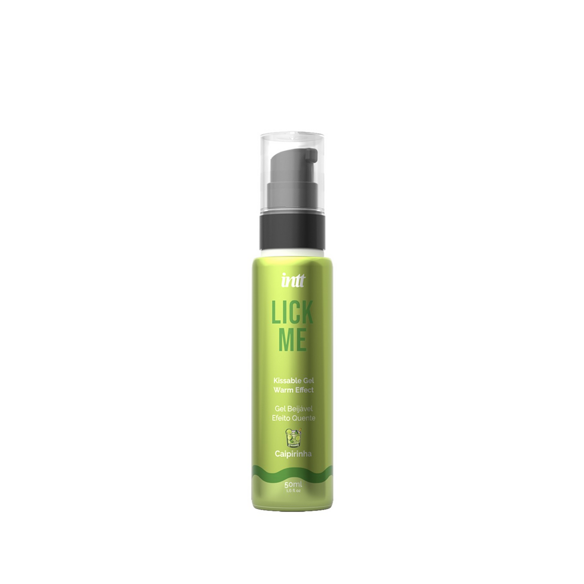 intt Lick Me Caipirinha Warming Gel 1.6 fl.oz Main image