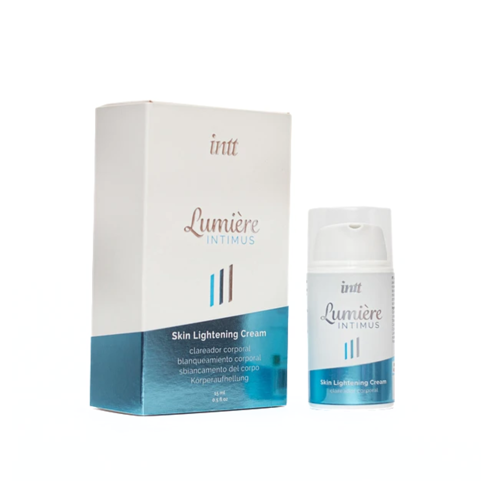 intt Lumiere Intimus Skin Lightening Cream 0.5 fl oz Secondary image