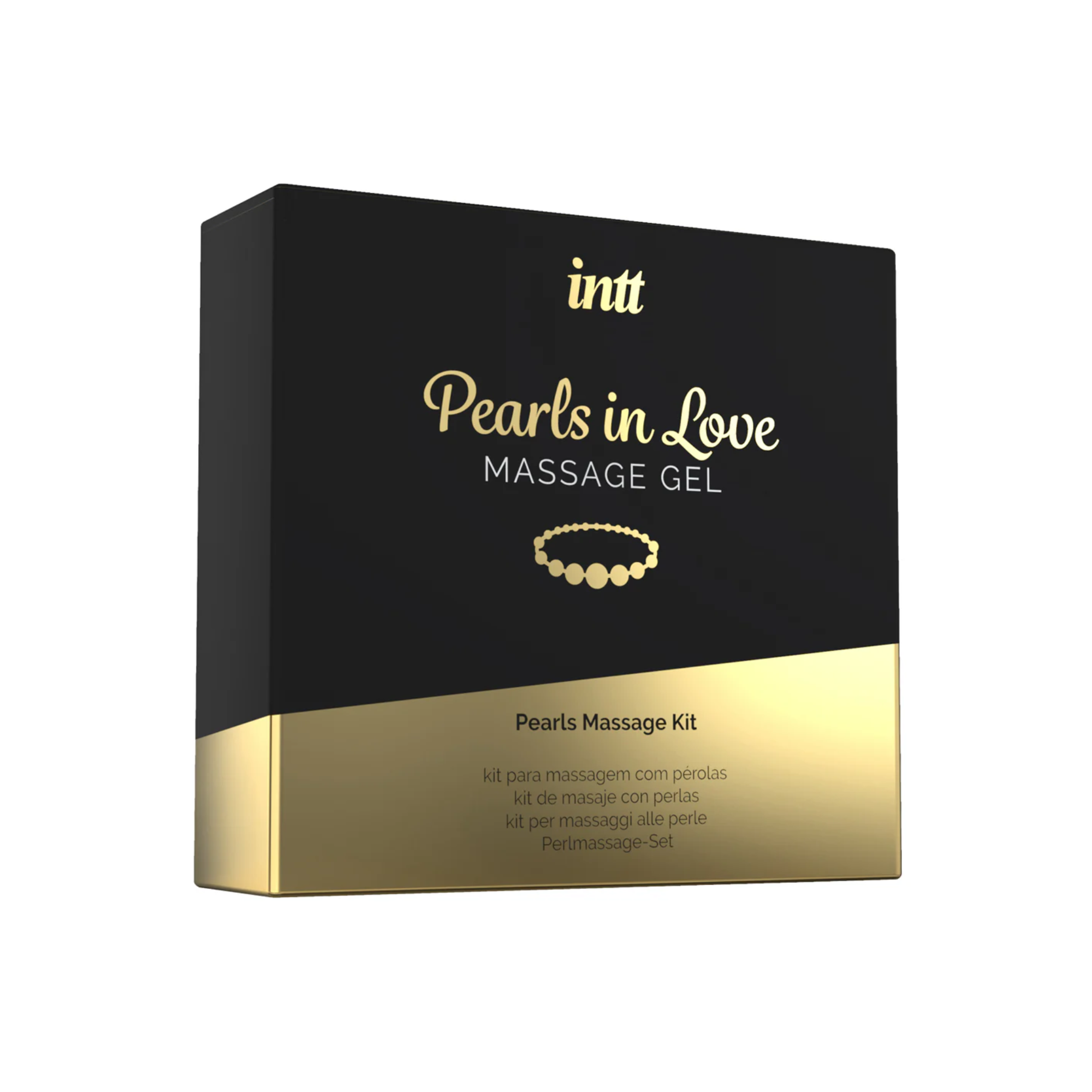 intt Pearls in Love Massage Kit 0.5 fl oz Secondary image