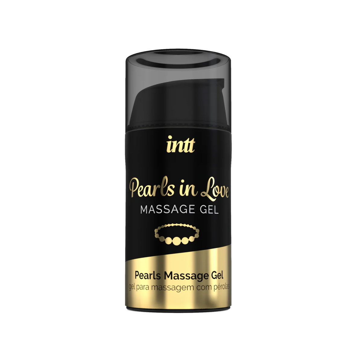 intt Pearls in Love Massage Kit 0.5 fl.oz Main image