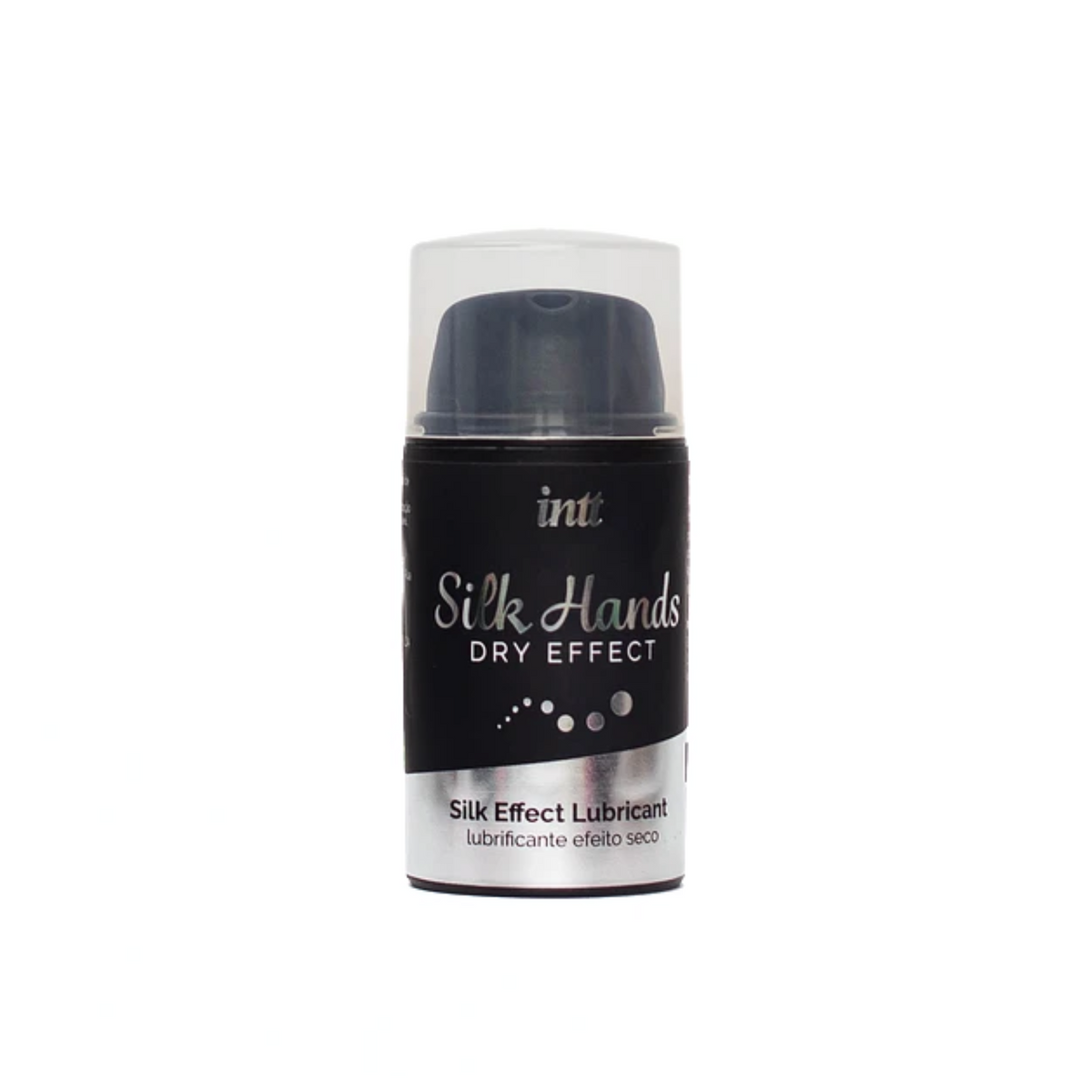 intt Silky Hands Dry Effect Lube 0.5 fl.oz Main image