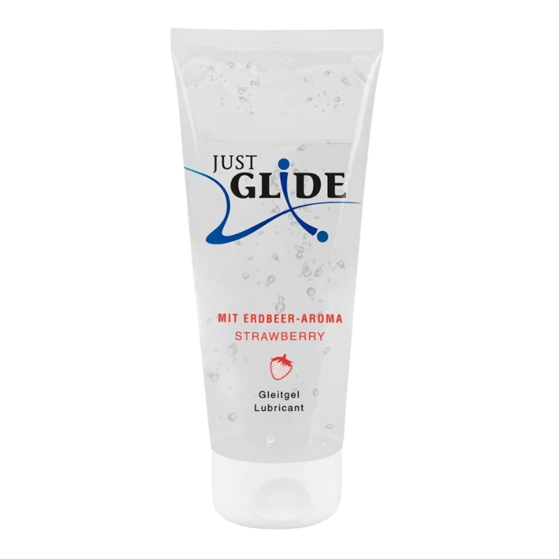 Just Glide Strawberry Secondary image