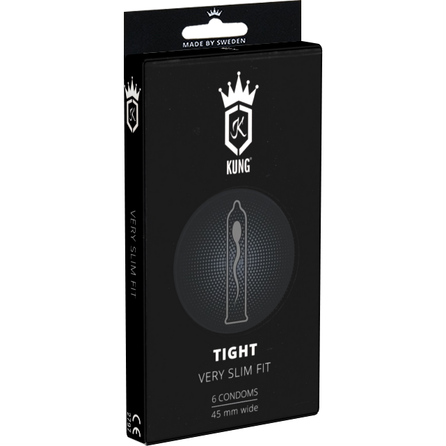 Kung Tight Box 6 | WorldCondoms Main image