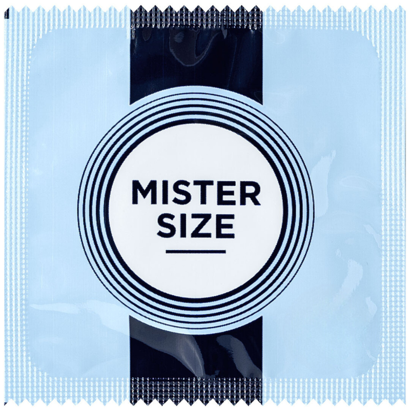 Mister Size Main image