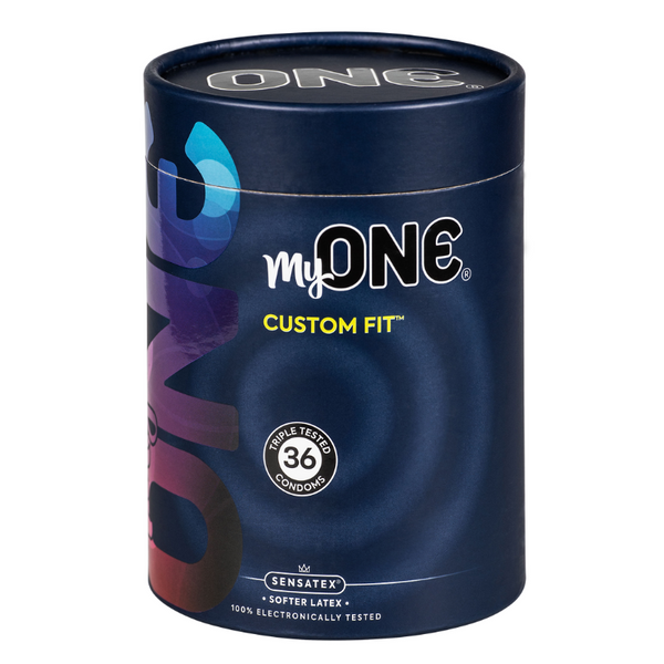 MyOne Smaller Size Condoms 36 box