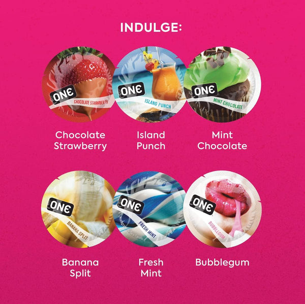 ONE Flavor Waves 12 Pack