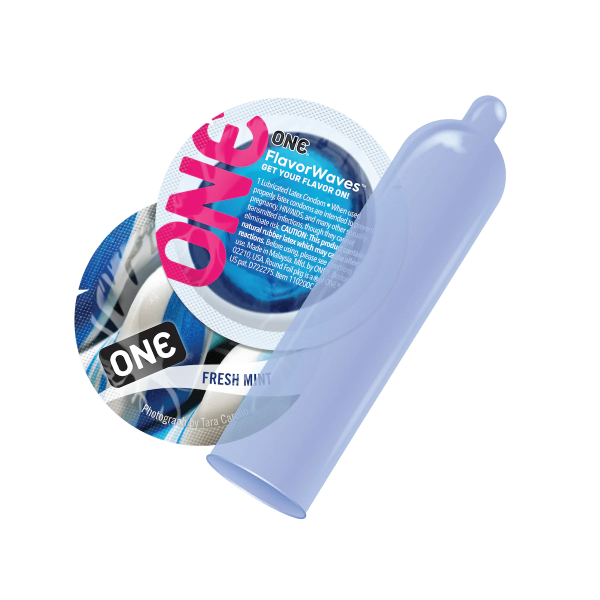 ONE Flavor Waves