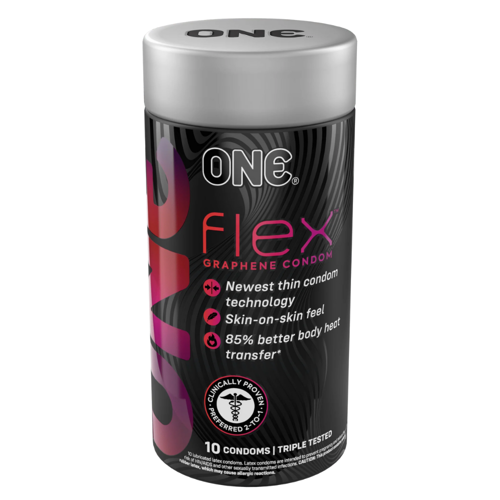 ONE® Flex Graphene 10 Pack