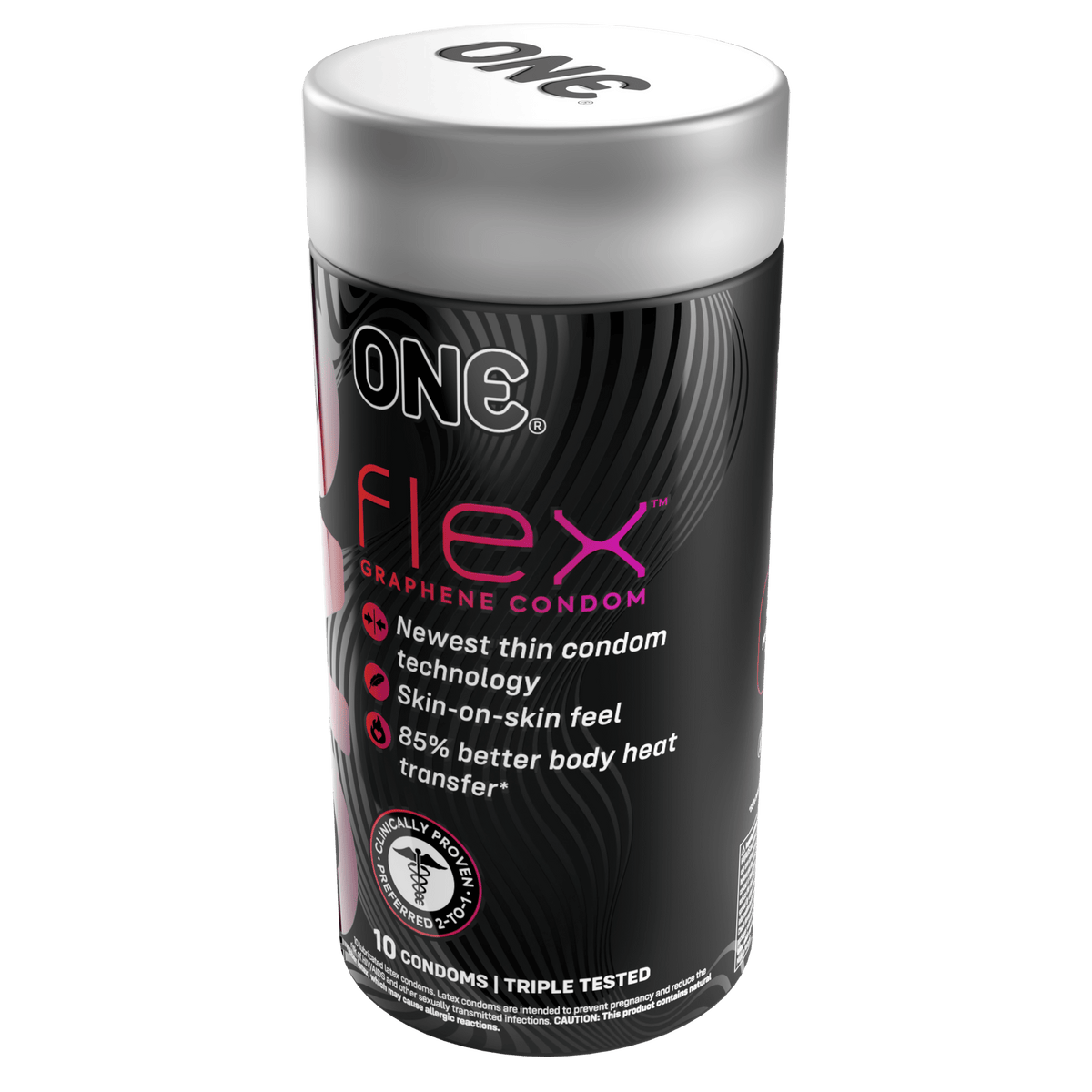 ONE® Flex Graphene 10 Pack