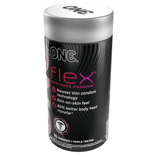 ONE® Flex Graphene 10 Pack