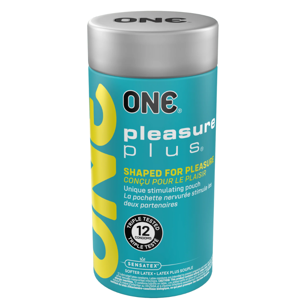 ONE Pleasure Plus Box 12 Main image