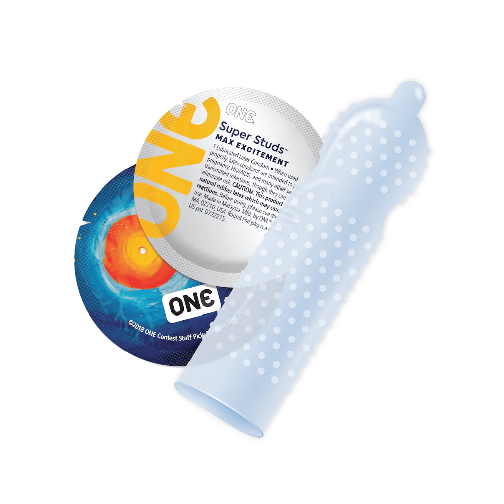 ONE® Super Studs 12 Pack Secondary image