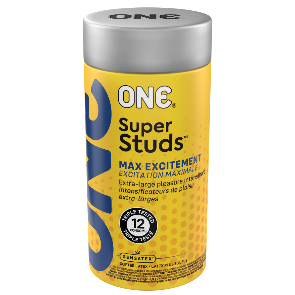 ONE® Super Studs 12 Pack Main image