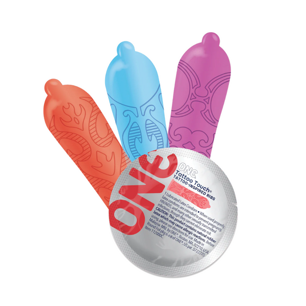 ONE® Tattoo Touch 12 Pack