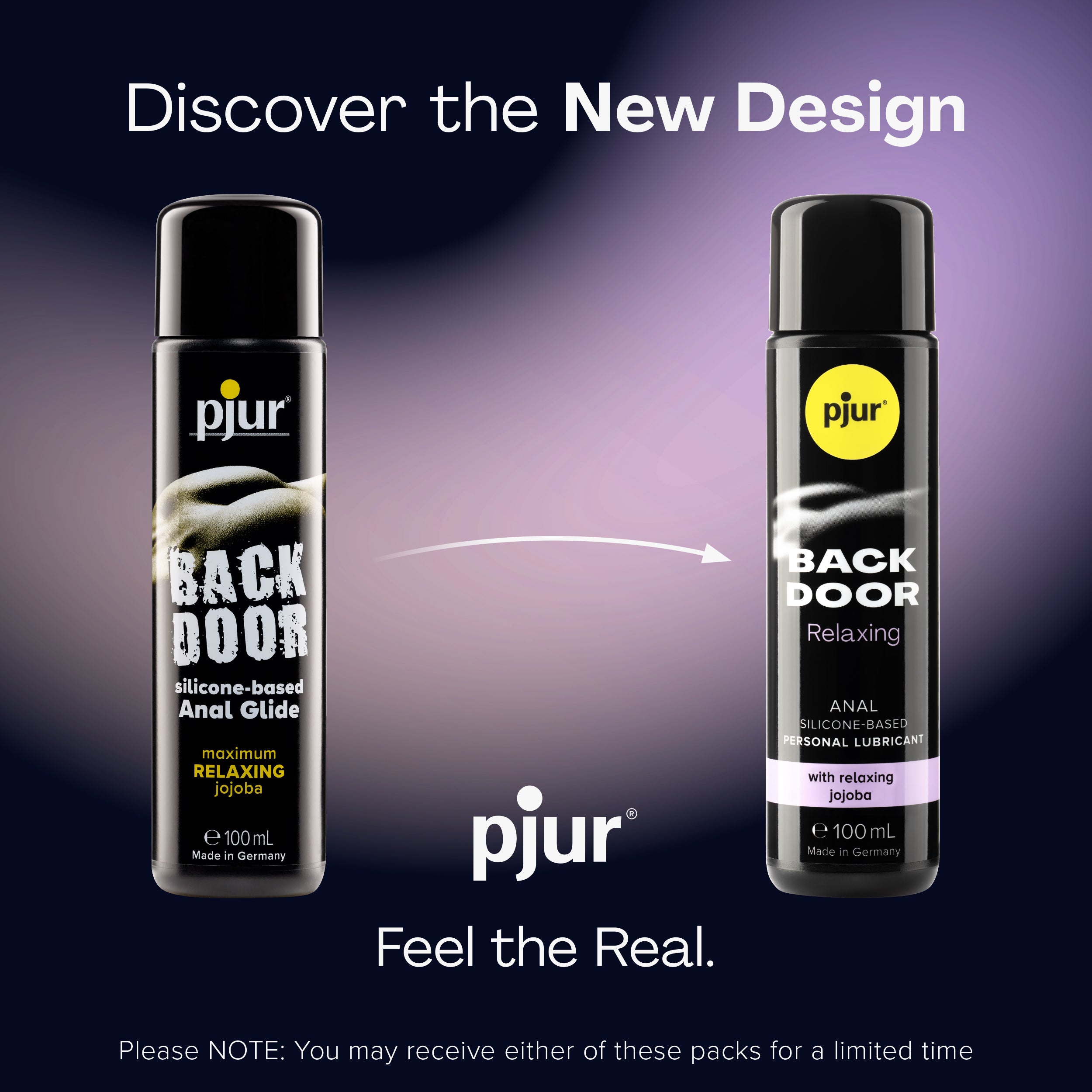 pjur Back Door Relaxing Lube 30 ml Secondary image