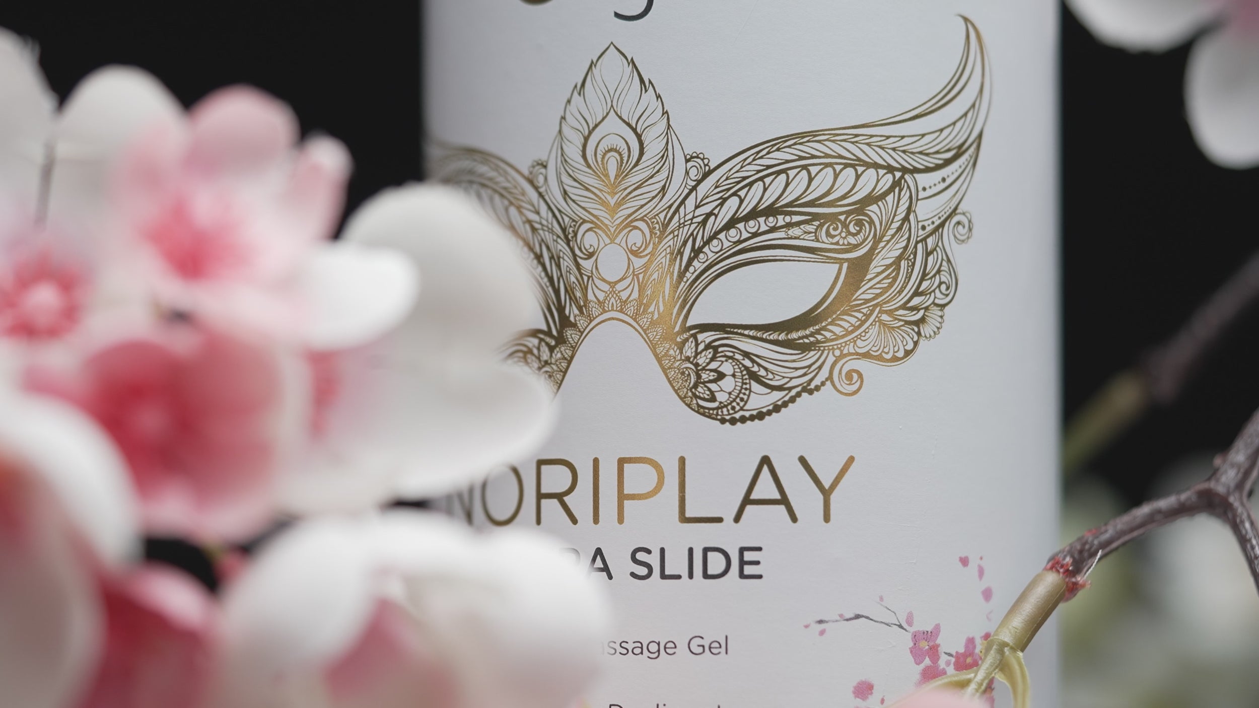 Orgie Noriplay Energizer Massage Gel 500ml