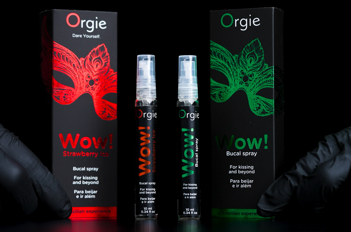 Orgie Wow! Bucal Spray 10ml