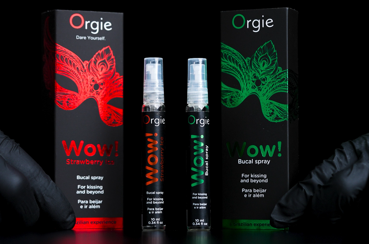 Orgie Wow! Bucal Spray 10ml