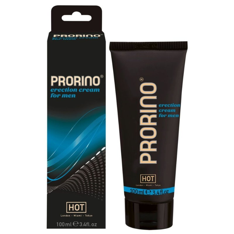 Prorino Erection Cream for Men 100ml Main image