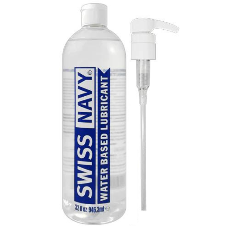Swiss Navy Water Based Lubricant  WorldCondoms