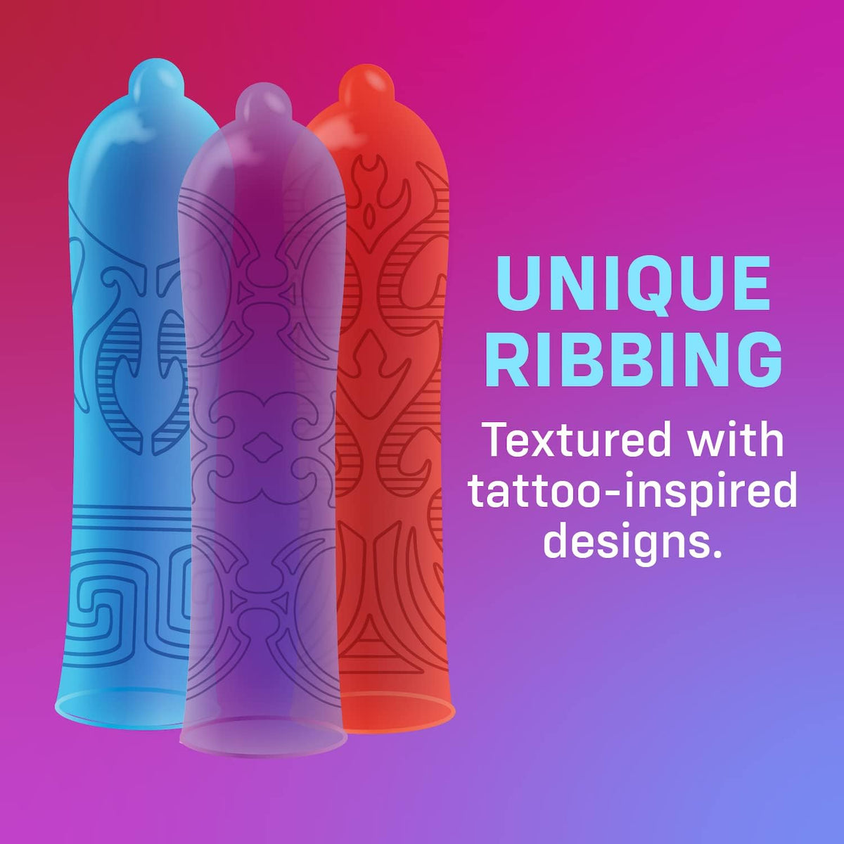 ONE® Tattoo Touch 12 Pack