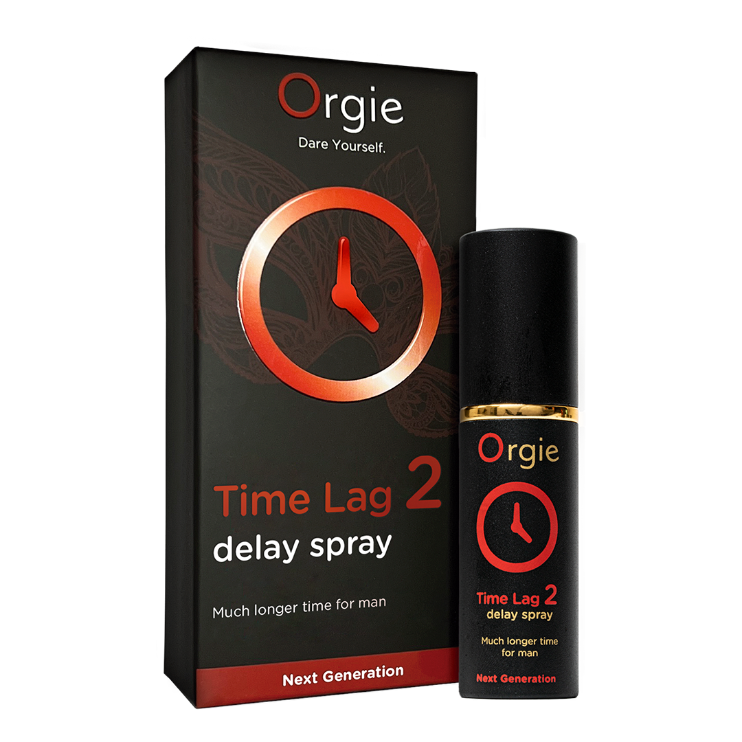 Orgie Time Lag 2 Delay Spray 0.34 fl oz Main image