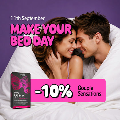 Make Your Bed Day