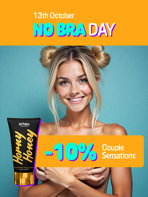 No Bra Day