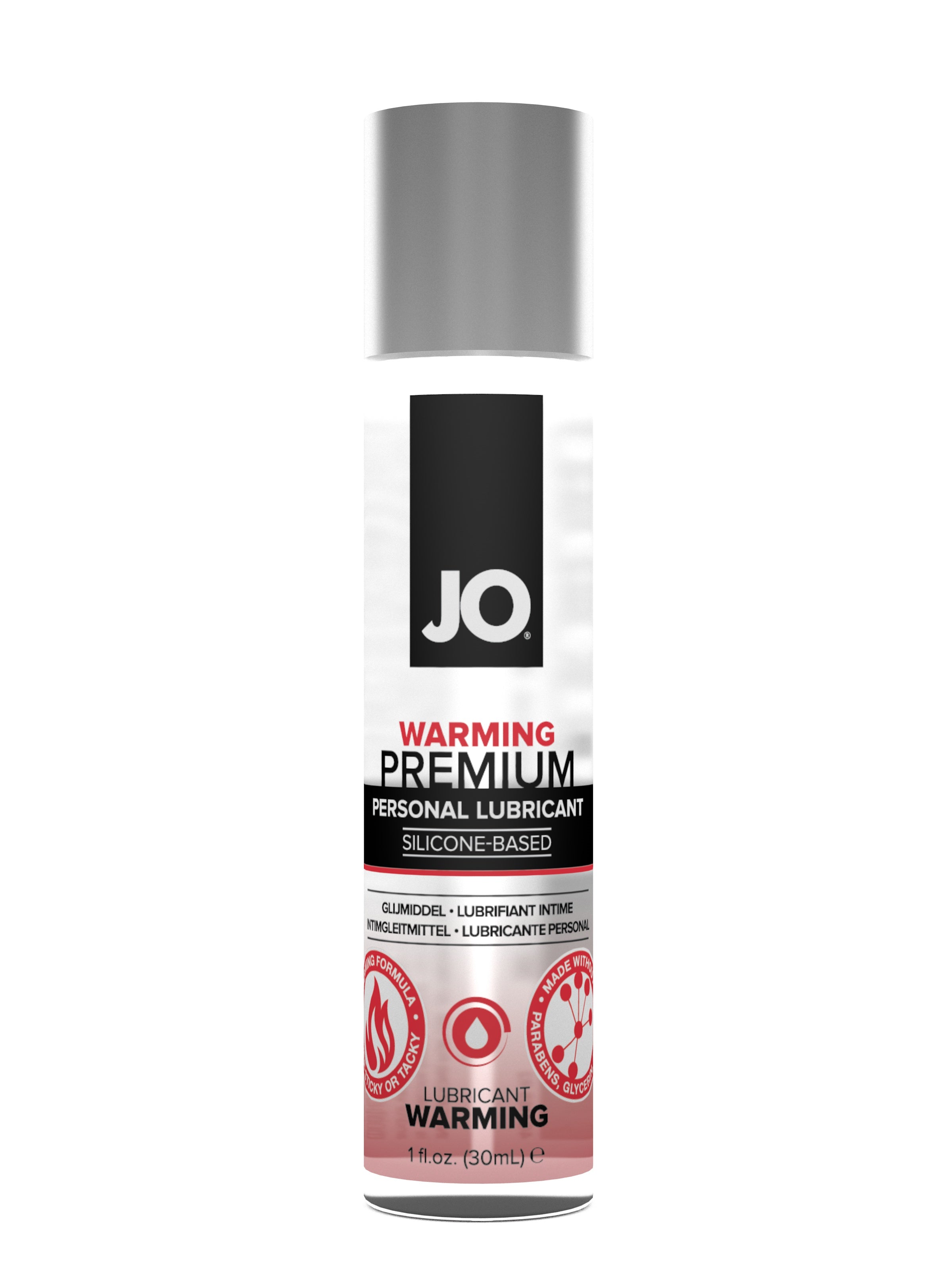 JO Premium Warming Silicone-Based Secondary image