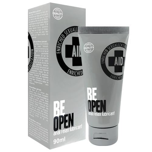 Cobeco Aid Be Open Anal Relax 90ml Main image