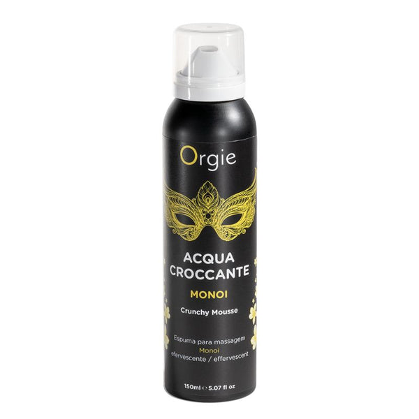 Orgie Acqua Croccante Monoi Crunchy Mousse 150ml