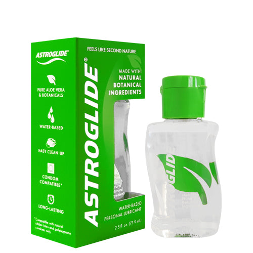 Astroglide Natural 2.5 fl.oz / 73.9 ml Main image