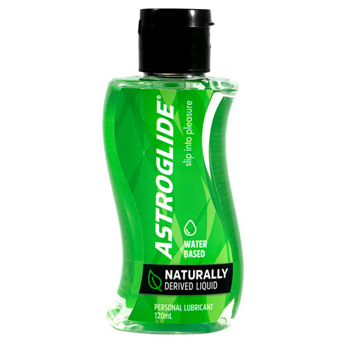 Astroglide Naturally Derived Liquid 120ml Main image