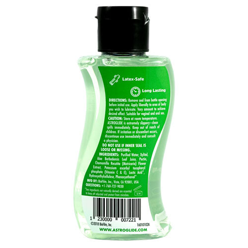 Astroglide Naturally Derived Liquid 120ml Secondary image
