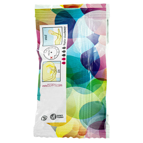 Beppy Soft Comfort Tampons DRY 1 Piece Secondary image