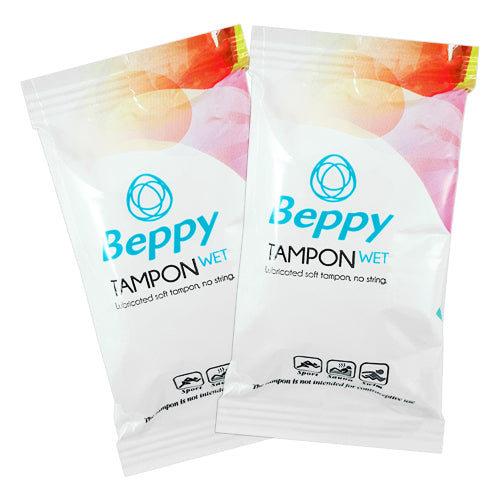 Beppy Soft Comfort Tampons WET