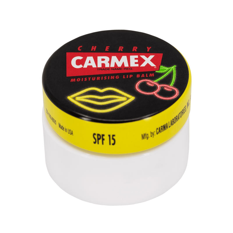 Carmex Cherry Jar 7.5ml Secondary image