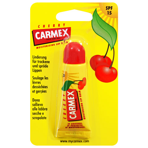 Carmex Tube Cherry 10g blister