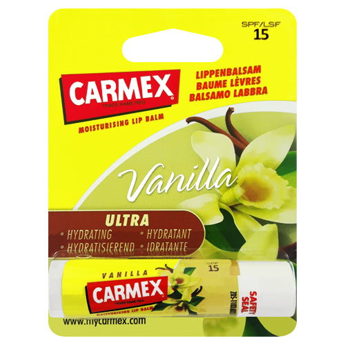 Carmex Vanilla 4.25 ml blister Main image
